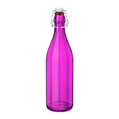 Bormioli Rocco Oxford Bottle-12813Purple