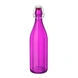 Bormioli Rocco Oxford Bottle-12813Purple-sm
