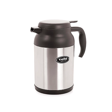 Cello Armour Stainless Steel Flask-6330