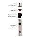 Cello Flip Style Stainless Steel Bottle-500ml-2-sm