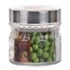 Roxx Chic 250 ml  Glass Jar [1292]-2215-sm