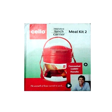 Cello Meal Kit Insulated Lunch Carrier-14400