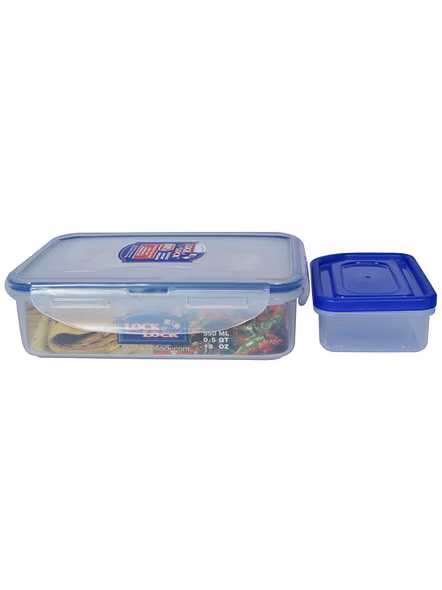 Lock &  Lock Container