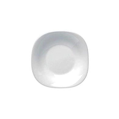 Bormioli Rocco Deep Plates 23 cm Parma Opal Glass-18433