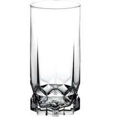 Pasabahce 41442 325 ml, Clear, Pack of 6-3950