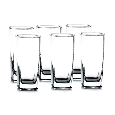 Ocean Glass Plaza 14 oz (B11014)-2185