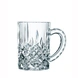 Nachtmann Noblesse Crystal Beer Mug, 600ml/9.9cm, Clear-9920-sm