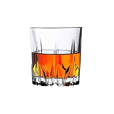 Pasabahce Karat Whisky Glass- 6 Pcs.-4035
