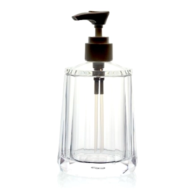 Eva Soap Dispenser Faceted-16036