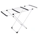 Gimi Stendissimo Steel White Clothes Dryer-1-sm