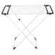 Gimi Stendissimo Steel White Clothes Dryer-2-sm