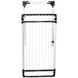 Gimi Stendissimo Steel White Clothes Dryer-3-sm