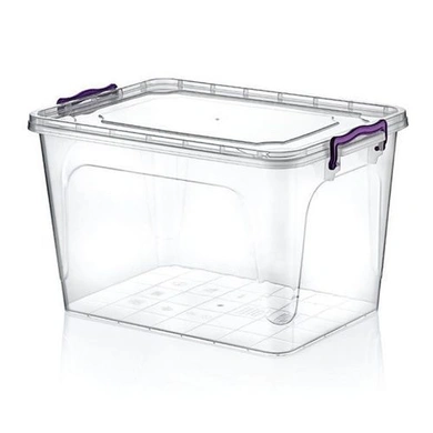 HOBBY LIFE 30ltr Rectangle Multi Box Container-4821
