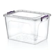 HOBBY LIFE 30ltr Rectangle Multi Box Container-4821-sm