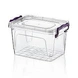 HOBBY LIFE 20ltr Rectangle Multi Box Container-4819-sm