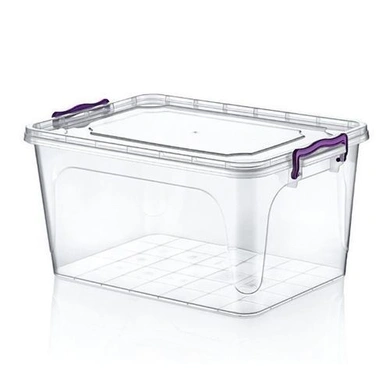 HOBBY LIFE 25ltr Rectangle Multi Box Container-4820