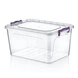 HOBBY LIFE 25ltr Rectangle Multi Box Container-4820-sm