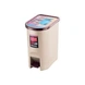Prime Houseware Slim Line Pedal Waste Bucket-10294-sm