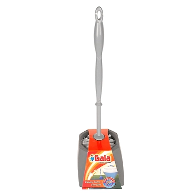 Gala 132823 Toilex Toilet Brush with Square Container (Color may vary)-4625
