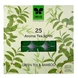 Iris Fragrant Aroma Wax Tealights Green, Set of 25-2-sm