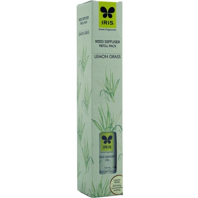 IRIS Diffuser Refill Pack In Lemongrass (IRRD0191LG)-13569
