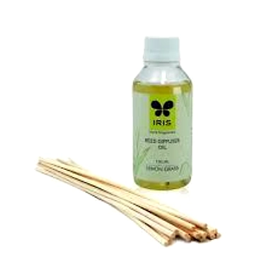 IRIS Diffuser Refill Pack In Lemongrass (IRRD0191LG)-1