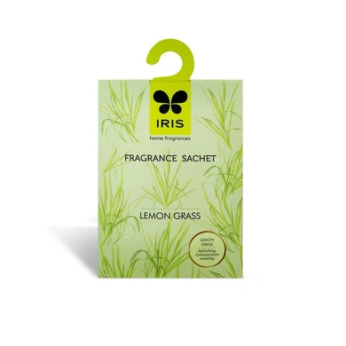 Iris Lavender Fragrant Vermiculite Power Sachet-9799