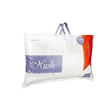 Hush Softex Standard pillow 17 x 27 inch-2