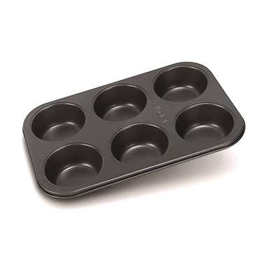 Alda Jumbo Muffin Tray 6-16682