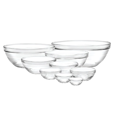 Luminarc Stackable Glass Bowl-3184