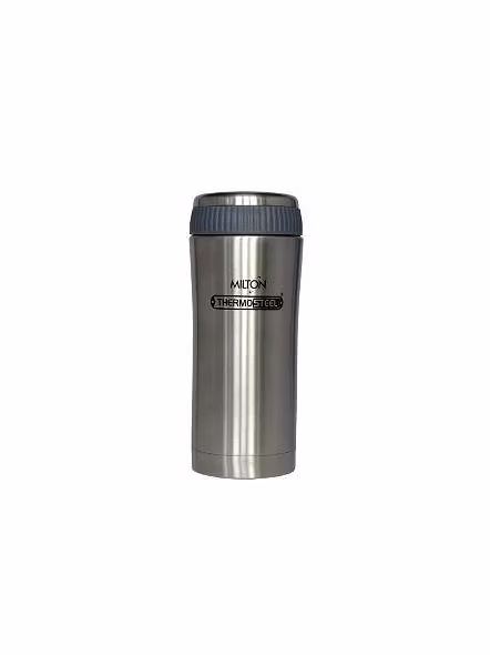 Milton Thermosteel Optima 500 Flask, Steel Plain