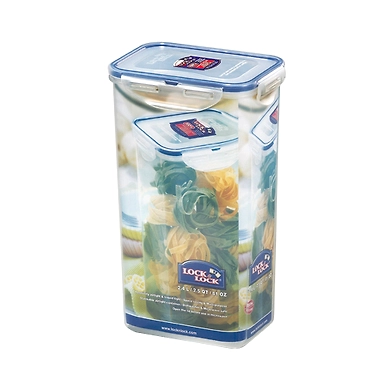 LOCK N LOCK HPL 813L CONTAINER 2400ML-8192