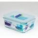 GLASSLOCK RECTANGLE CONTAINER 1000ML-40341-sm