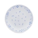 Corelle  Medium Plate Provincial Blue 1Pc-35345-sm