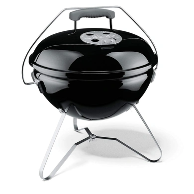 Weber Barbeque Charcoal Grill Black-2