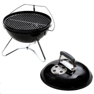 Weber Barbeque Charcoal Grill Black-7605