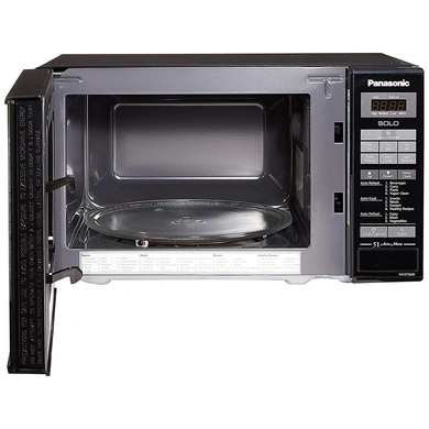 Panasonic 20 L Solo Microwave Oven (NN-ST266BFDG)-1