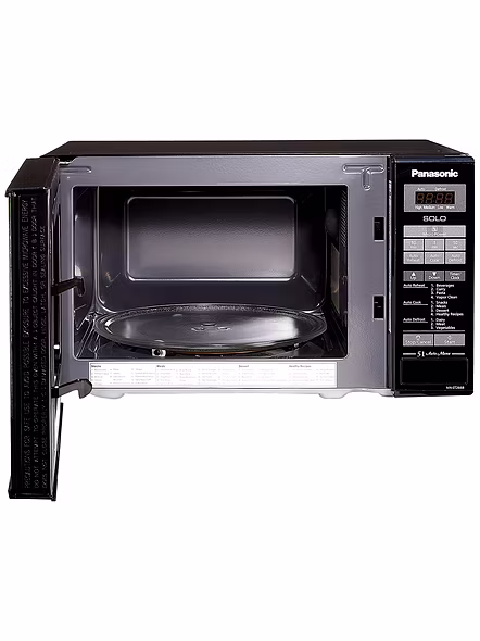 Panasonic 20 L Solo Microwave Oven (NN-ST266BFDG)