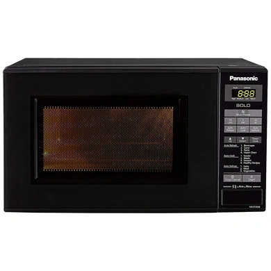 Panasonic 20 L Solo Microwave Oven (NN-ST266BFDG)-26306