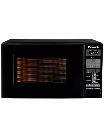 Panasonic 20 L Solo Microwave Oven (NN-ST266BFDG)