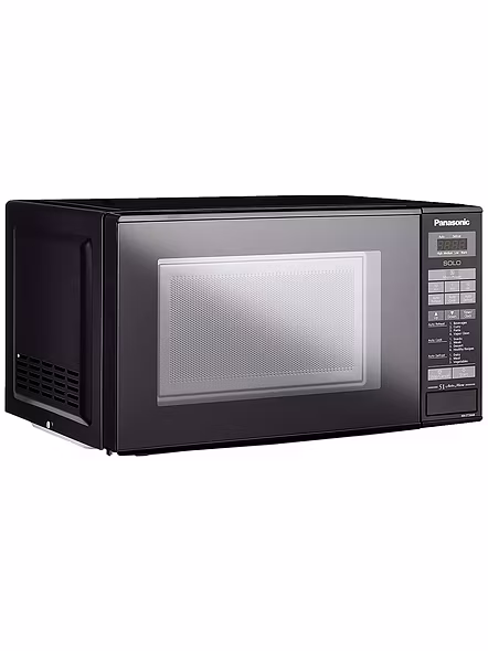 Panasonic 20 L Solo Microwave Oven (NN-ST266BFDG)-2
