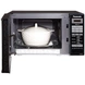 Panasonic 20 L Solo Microwave Oven (NN-ST266BFDG)-3-sm