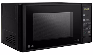 LG 20 L Solo Microwave Oven MS2043DB, Black