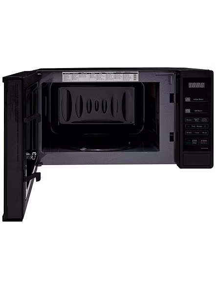 LG 20 L Solo Microwave Oven MS2043DB, Black