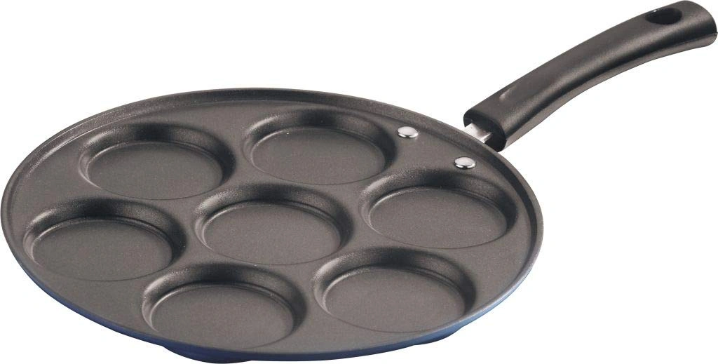 Vinod Cookware Zest Non-Stick Mini Uttapam Pan- 22 cm - | Mahavir Home ...