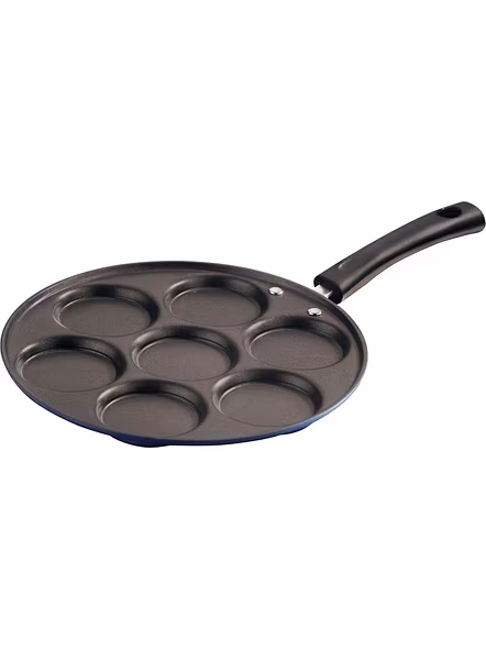 Vinod Cookware  Zest Non-Stick Mini Uttapam Pan- 22 cm