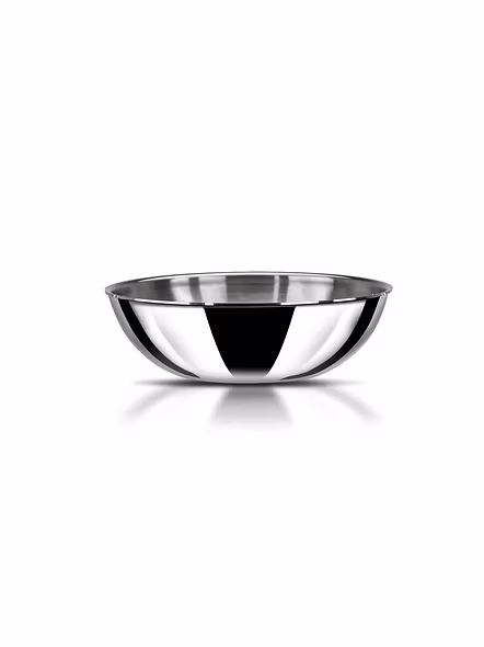 Stahl Triply Stainless Steel Artisan Tasla 4630, 30cm/5.1ltr