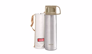MILTON Glassy Flask 500ml Vacuum Flasks