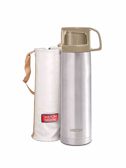 MILTON Glassy Flask 500ml Vacuum Flasks