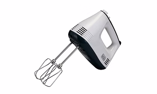 Black+Decker M350 300-Watt Hand Mixer